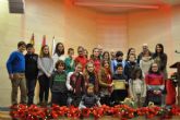 Entregados los premios del concurso de Villancicos de Centros Escolares 2013