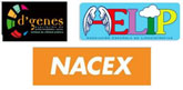 Nacex Totana muestra su apoyo y colaboración a D´Genes y AELIP