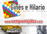 Compra tus tejidos online en la nueva página de Ginés e Hilario
