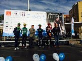 Murcia lanza el proyecto europeo Mobisec que permitirá dotar de mayor seguridad a los ciclistas