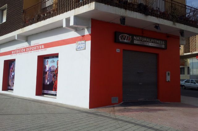 Nutricin deportiva en naturalfitness.es - 1