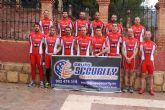 Se presenta el equipo ciclista del Club Ciclista Santa Eulalia 2014