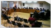 El Pleno de Totana debate la repercusión económica y funcionamiento del nuevo Servicio Municipal de Aguas tras su rescate