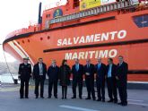 Salvamento Marítimo firma sendos convenios con la Región de Murcia y la Universidad Politécnica de Cartagena