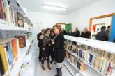 Más espaciosa y cercana, los vecinos de La Palma disfrutan de su nueva biblioteca
