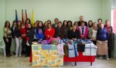 Más de una veintena de mujeres de Albudeite se forman en dos talleres de costura