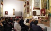 El Cardenal Robert Sarah preside la Eucaristía de apertura de las Jornadas de Voluntariado