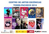 Natalia Millán y “Cinco horas con Mario” abren la programación de Artes Escénicas para 2014: Platea