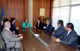 COEC se reune con el ayuntamiento de San Pedro del Pinatar