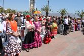La participación y el buen clima marcan el inicio de las fiestas de San José