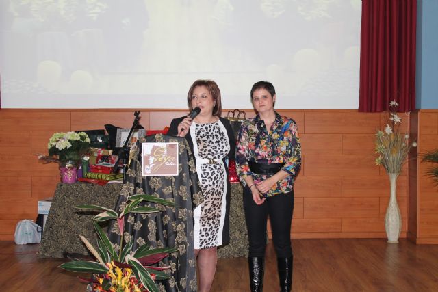 Casi 100 mujeres asisten a la cena convivencia del Da de la Mujer - 4