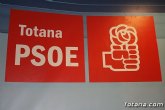 El PSOE de Totana ve inaceptable que 