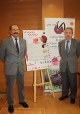 La ´I Semana del Queso´ lleva a varios municipios de la Región actividades de promoción de los quesos murcianos con Denominación de Origen