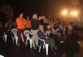 Fiesta por el 25 aniversario de la plataforma juvenil de La Palma