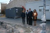 Obras Públicas subvenciona la recuperación de 67 calles en los Barrios Altos de Lorca