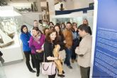 Las Oficinas de Turismo de la Región visitan los nuevos tesoros de Cartagena