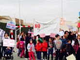 IU-Verdes felicita al AMPA del colegio Virgen de Guadalupe por la reivindicación de sus derechos