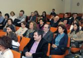 Homenaje a profesores de la Universidad de Murcia