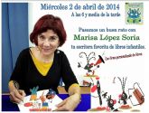 La Biblioteca Salvador García Aguilar organiza varias actividades literarias para conmemorar el Día Internacional del Libro Infantil