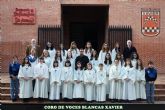 El Coro de Voces Blancas Xavier celebra su 15 aniversario