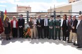 Torre-Pacheco acoge un homenaje a las víctimas del terrorismo