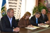 Ayuntamiento y Banco Sabadell firman un convenio para facilitar financiación a emprendedores locales