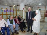 El Instituto Murciano de Acción Social incrementará 20 plazas más para personas mayores en el municipio de Molina de Segura