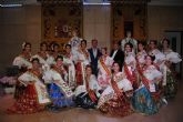 Las Reinas de la Huerta visitan la Delegación - Fiestas de Primavera 2014