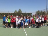Torneo de Semana Santa´2014 del Club de Tenis Totana