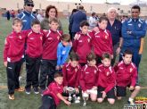 Los benjamines del Granada se hacen con el Torneo de Fútbol 8