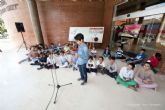Los escolares de Cartagena ponen la voz a Platero y yo