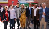 La Comunidad y la Agrupación Sardinera reúnen a casi cien menores en el VII Encuentro de Sardinillas