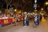 Las Fiestas y Recreaciones Históricas de España se reúnen en Cartagena