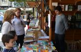 La Feria del Libro ofrece en San Pedro del Pinatar interesantes ofertas y actividades paralelas