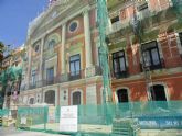 El Grupo Socialista pide explicaciones por el sobrecoste de 95.000 euros en las obras del edificio de La Glorieta