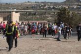 Centenares de vecinos recorren con Rascasa la I Marcha por los barrios