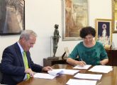 El Ayuntamiento y Dalkia firman un contrato de colaboración