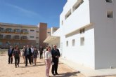 Garre resalta la buena tendencia del sector turístico en la comarca del Mar Menor y su importancia para la creación de empleo
