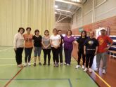 Inaugurados los talleres de defensa personal para mujeres en Torre-Pacheco