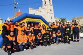 El Pleno felicita a la Agrupación de Voluntarios de Protección Civil en su 20 aniversario