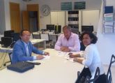 El Ayuntamiento colabora con la UPM de Madrid en un proyecto europeo de modernización agraria