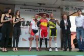 Juan Antonio Sánchez, del Club Ciclista Santa Eulalia, oro y plata en los Campeonatos de España de Ciclismo Adaptado