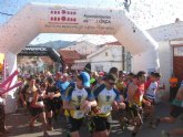 Atletas del Club de Atletismo de Totana participaron en la II Carrera por montaña Aledo – Sierra Espuña .