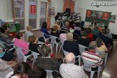 El PSOE de Totana celebró un mitin en el Local Social del Barrio San Francisco