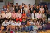 Los éxitos del deporte mazarronero brillan un ano más en la XIII Gala del Deporte