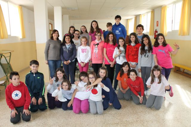 La prxima semana tendr lugar la Muestra de Teatro Escolar - 1