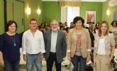 Educación y el Ayuntamiento de Puerto Lumbreras celebran la jornada ´Aprendizaje y Servicio Solidario´ en el ámbito socioeducativo