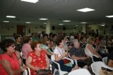 Unos 200 usuarios del Centro Municipal de Personas Mayores Pza. Balsa Vieja han participado en los ocho talleres formativos ofertados durante el curso 2013/14