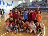 El deporte une a los centros escolares del municipio en la entrega de premios al deporte escolar 2013/2014