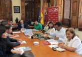 Rectores de universidades del Caribe colombiano visitan la Universidad de Murcia para potenciar la internacionalización